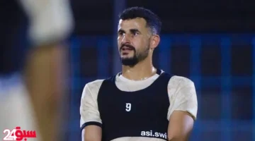 أيمن حسين جاهز لقيادة أسود الرافدين نحو حلم الأولمبياد بالملحق الآسيوي
